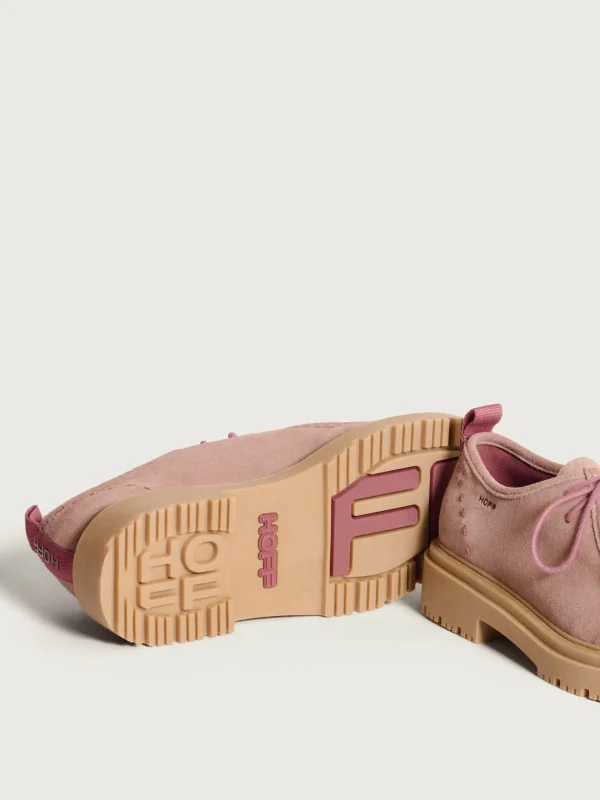 HOFF Chaussure Plate*MOCASSIN CONCERT ROSE