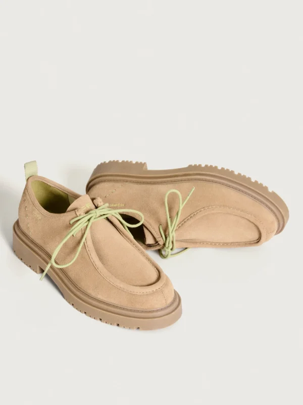 HOFF Chaussure Plate*MOCASSIN CONCERT TAUPE