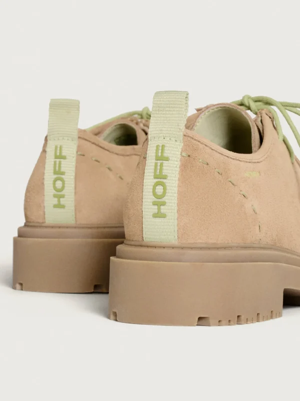 HOFF Chaussure Plate*MOCASSIN CONCERT TAUPE