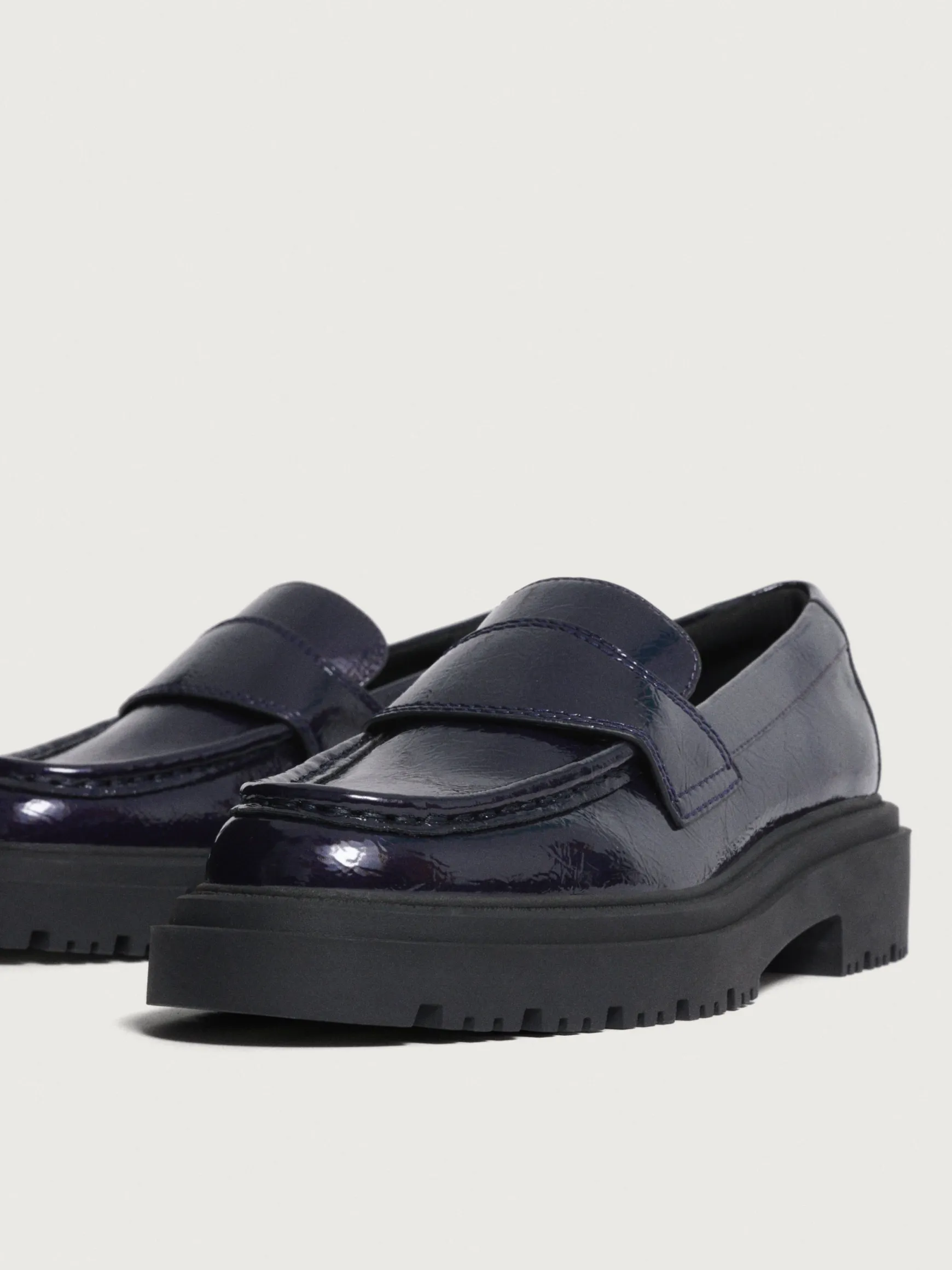 mocassin_school_bleu_2.webp HOFF Chaussure Plate*MOCASSIN SCHOOL BLEU