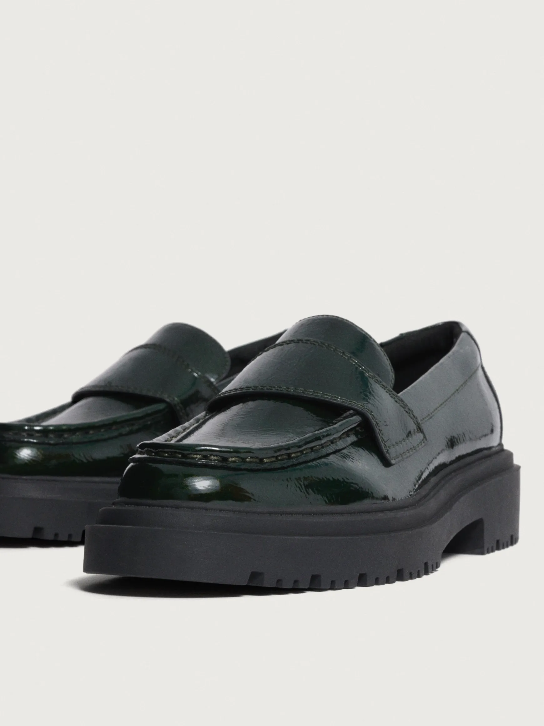 mocassin_school_kaki_0.webp HOFF Chaussure Plate*MOCASSIN SCHOOL KAKI