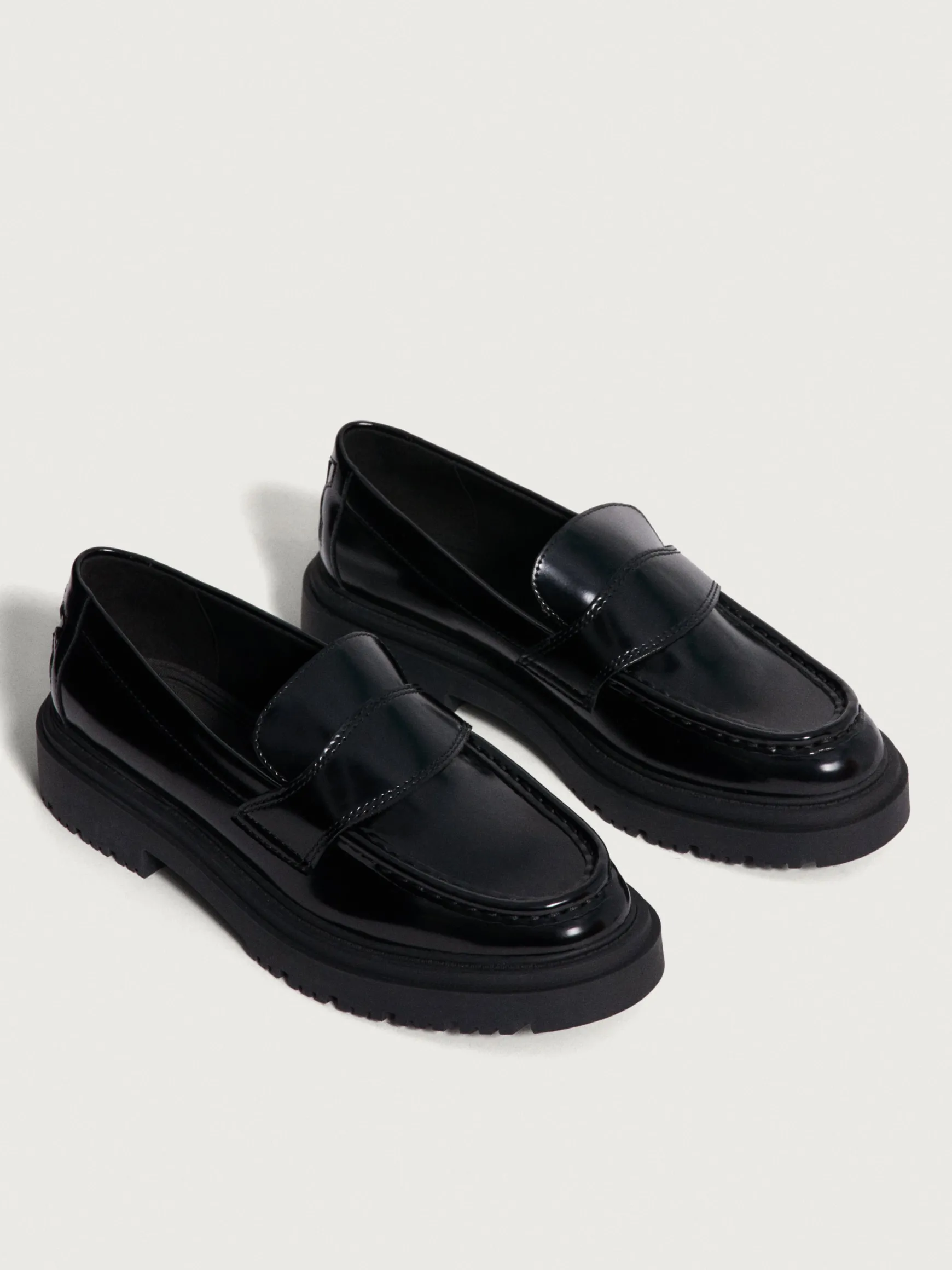 mocassin_school_noir_1.webp HOFF Chaussure Plate*MOCASSIN SCHOOL NOIR