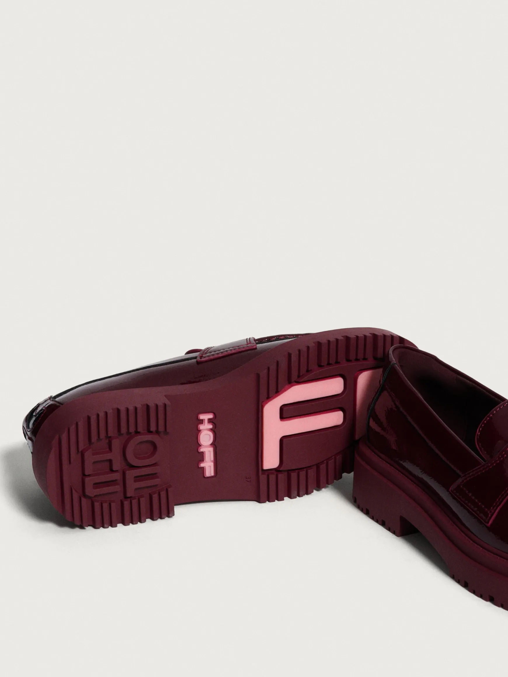 mocassin_school_vin_8.webp HOFF Chaussure Plate*MOCASSIN SCHOOL VIN