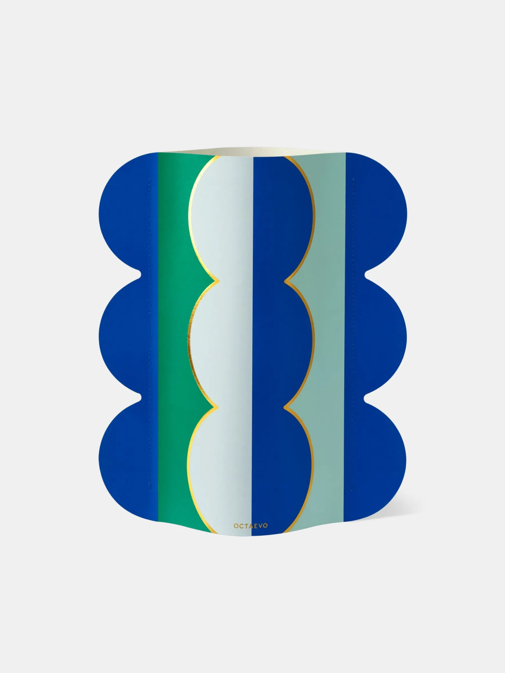 paper_vase_riviera_wave_2.webp HOFF Déco | Déco*PAPER VASE RIVIERA WAVE