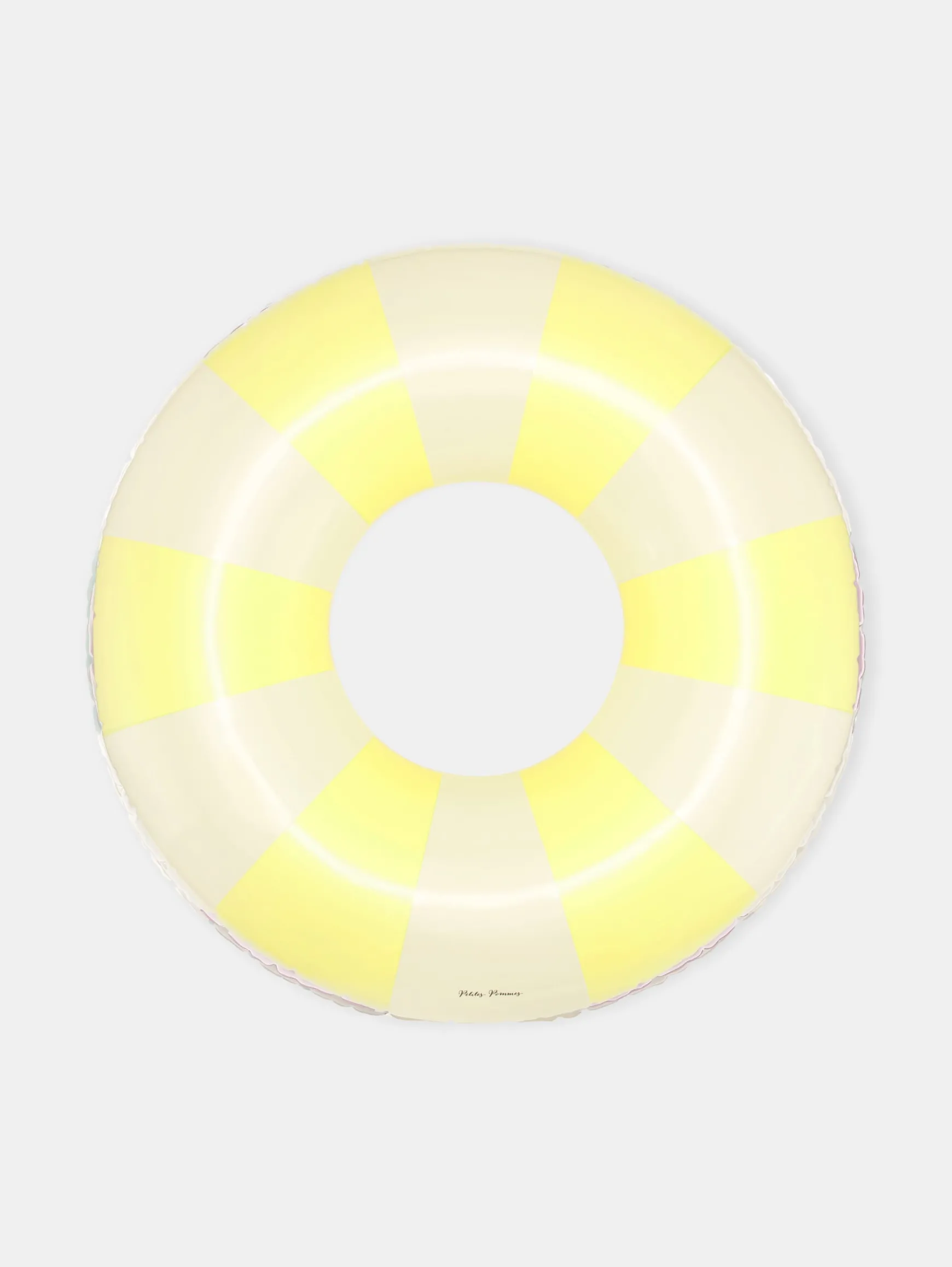 pastel_yellow_swim_ring_0.webp HOFF Flotteurs | Flotteurs*PASTEL YELLOW SWIM RING