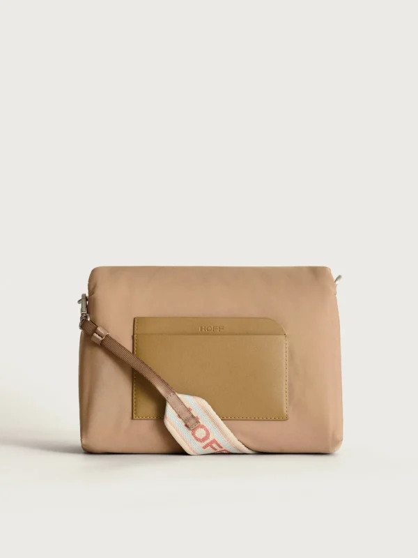 HOFF Nylon | Sacs À Bandoulière*SAC BANDOUILIÈRE EVEREST NYLON CAMEL