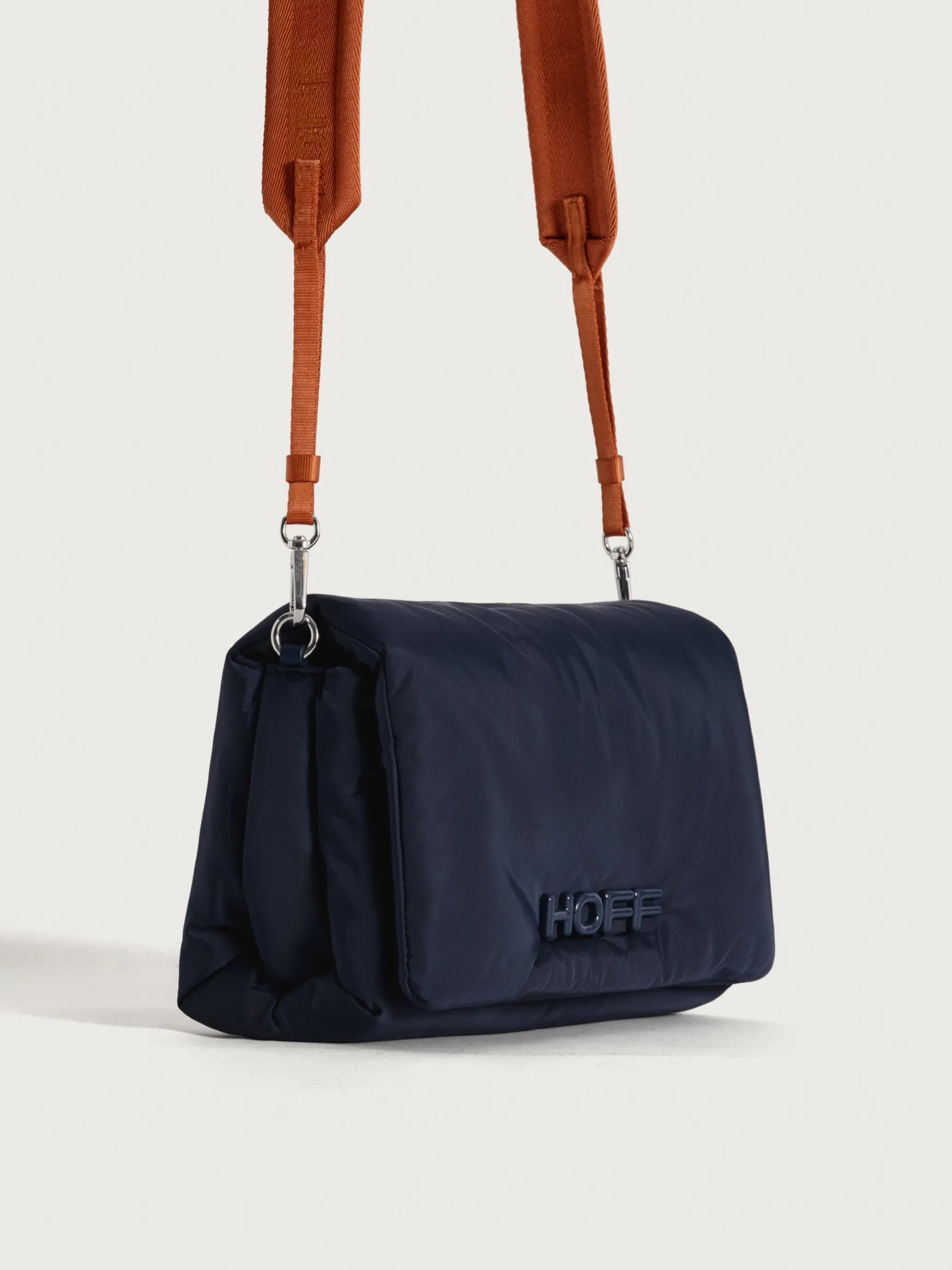 sac_bandoulire_everest_nylon_bleu_marine_5.webp HOFF Nylon | Sacs À Bandoulière*SAC BANDOULIÈRE EVEREST NYLON BLEU MARINE