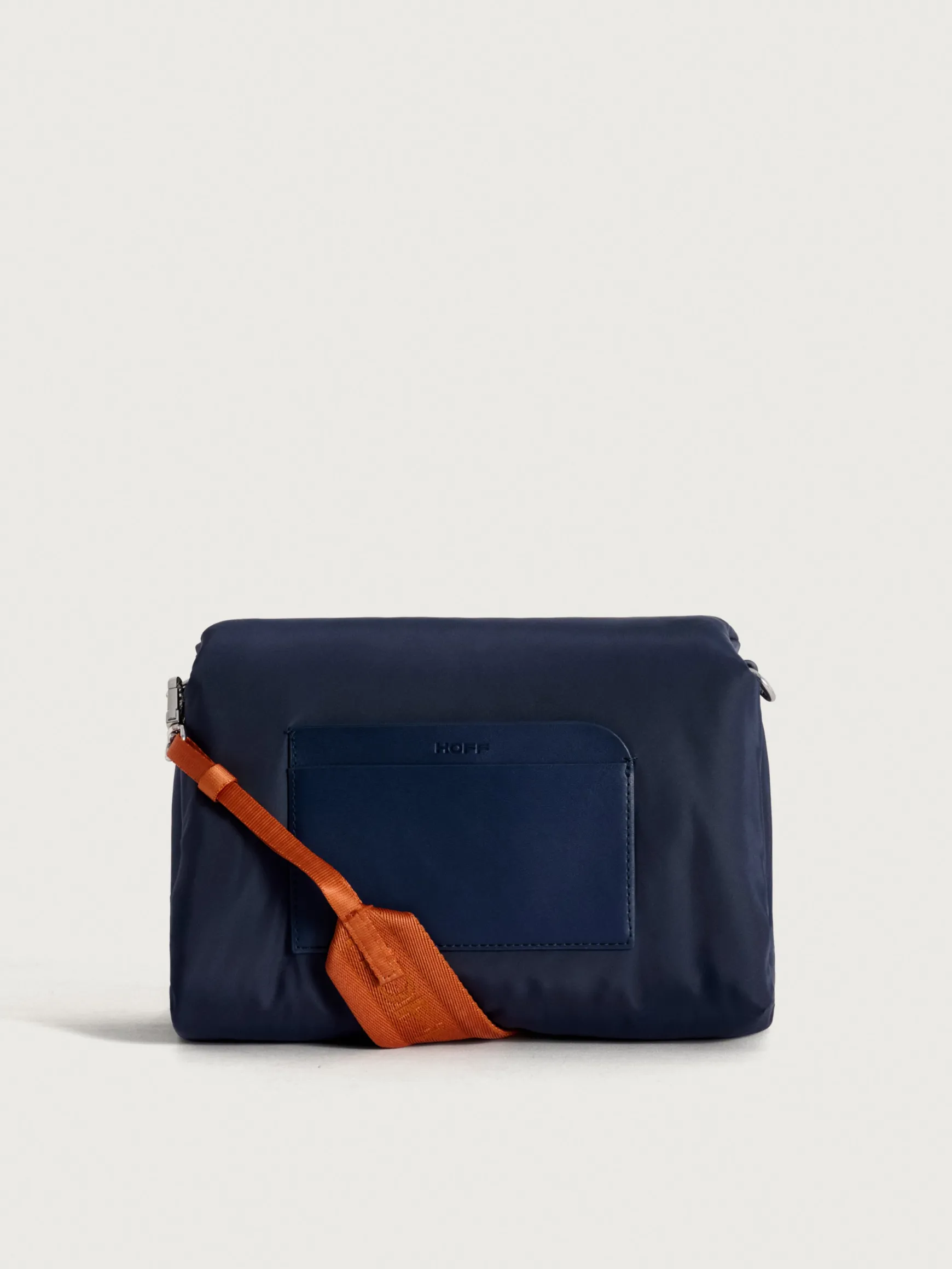 sac_bandoulire_everest_nylon_bleu_marine_6.webp HOFF Nylon | Sacs À Bandoulière*SAC BANDOULIÈRE EVEREST NYLON BLEU MARINE