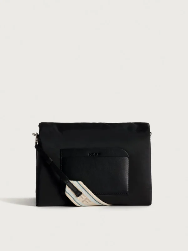 HOFF Nylon | Sacs À Bandoulière*SAC BANDOULIÈRE EVEREST NYLON NOIR