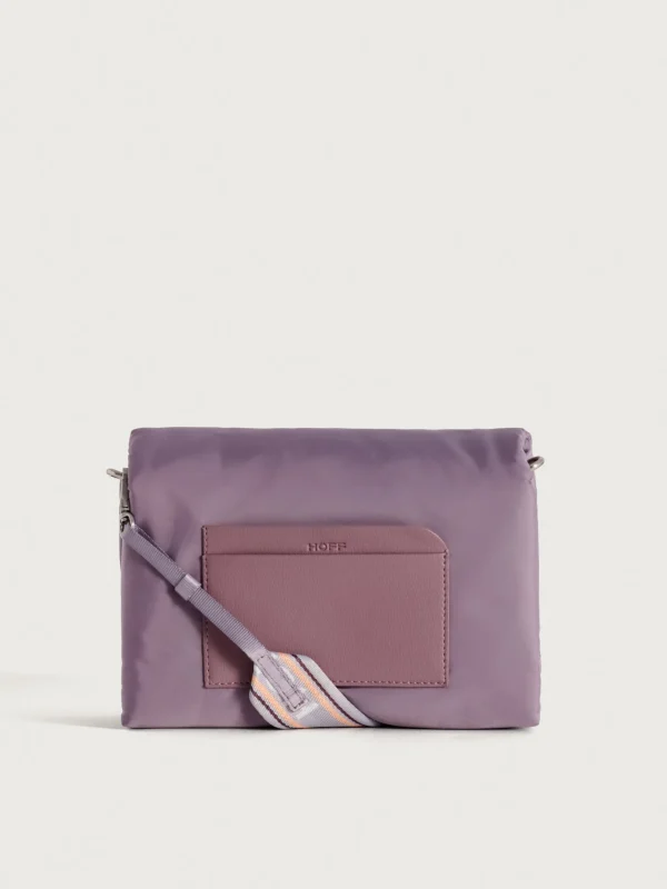 HOFF Nylon | Sacs À Bandoulière*SAC BANDOULIÈRE EVEREST NYLON VIOLET