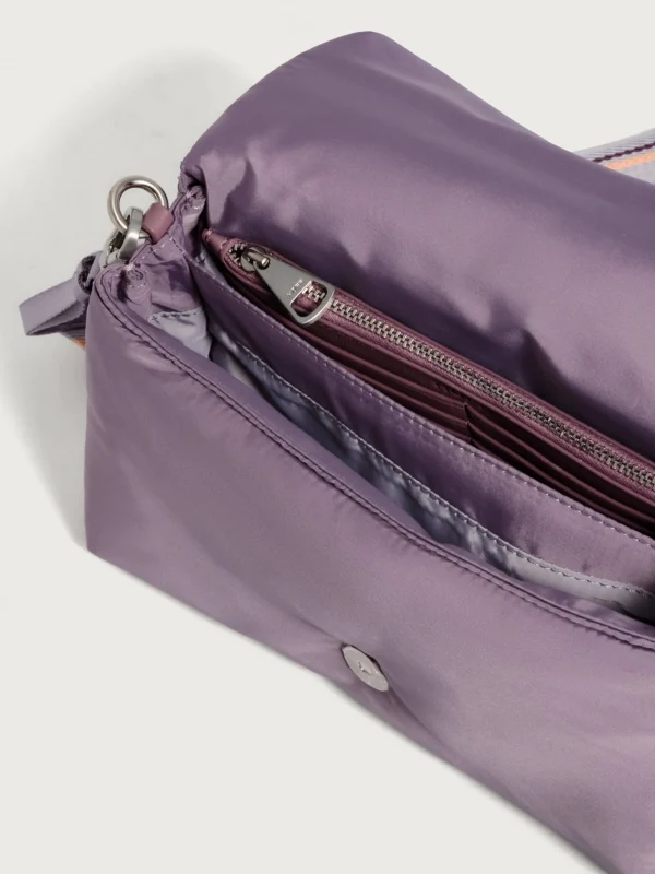 HOFF Nylon | Sacs À Bandoulière*SAC BANDOULIÈRE EVEREST NYLON VIOLET