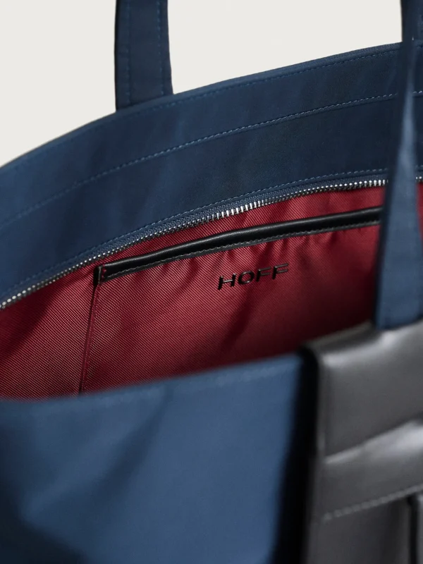 HOFF Nylon | Sac À Main*SHOPPER NYLON DAILY BLEU MARINE