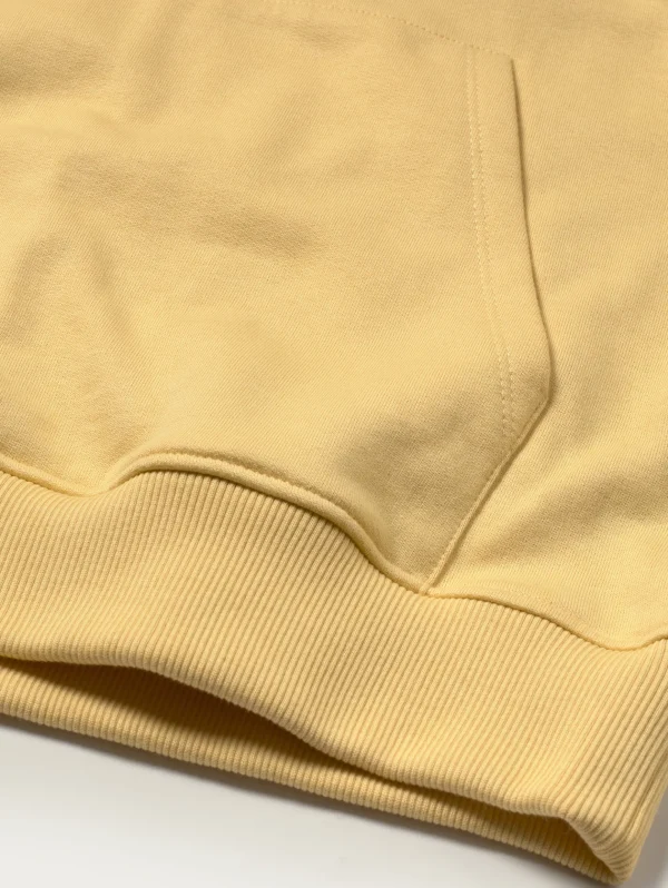 HOFF Vêtements*SWEAT MARCH MOUTARDE