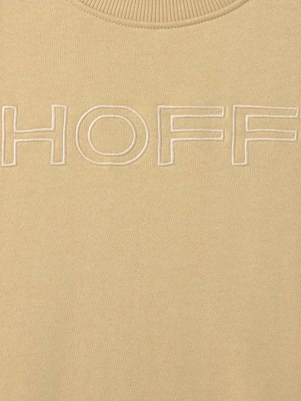 HOFF Capuches*SWEAT TOVAR JAUNE