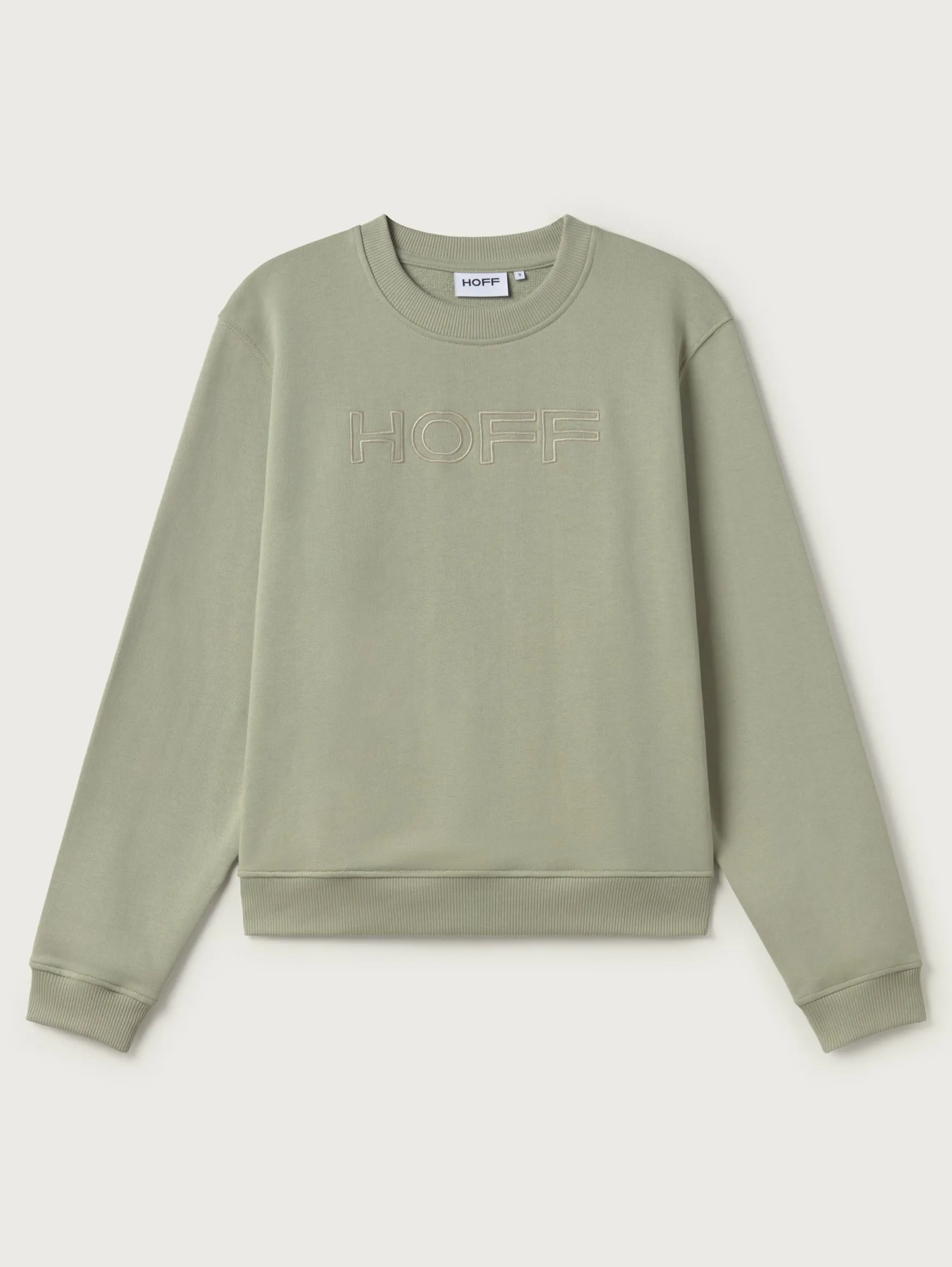 sweat_tovar_vert_0.webp HOFF Capuches*SWEAT TOVAR VERT