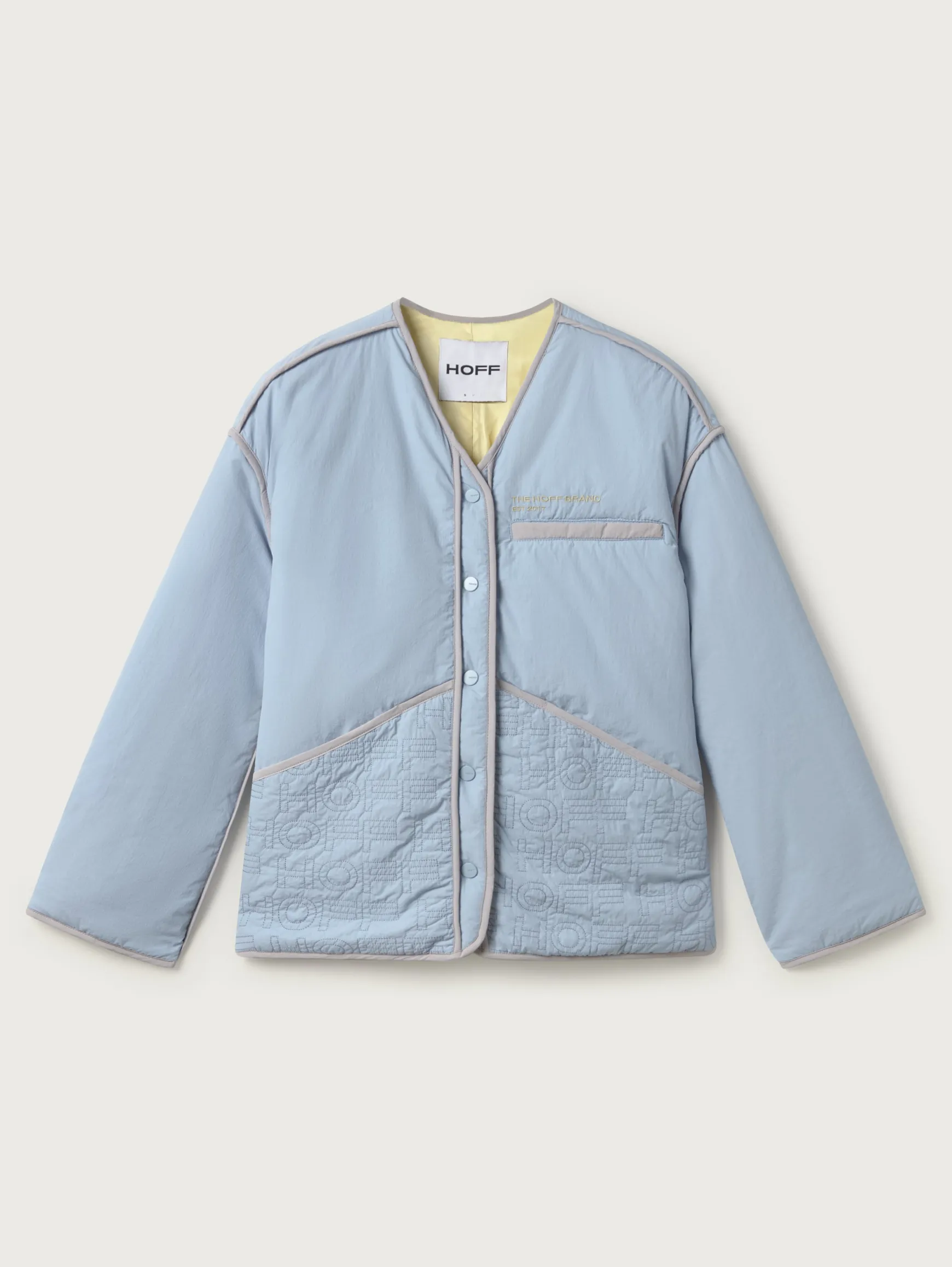 veste_charlotte_bleue_0.webp HOFF Vestes*VESTE CHARLOTTE BLEUE