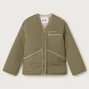 HOFF Vestes*VESTE CHARLOTTE KHAKI
