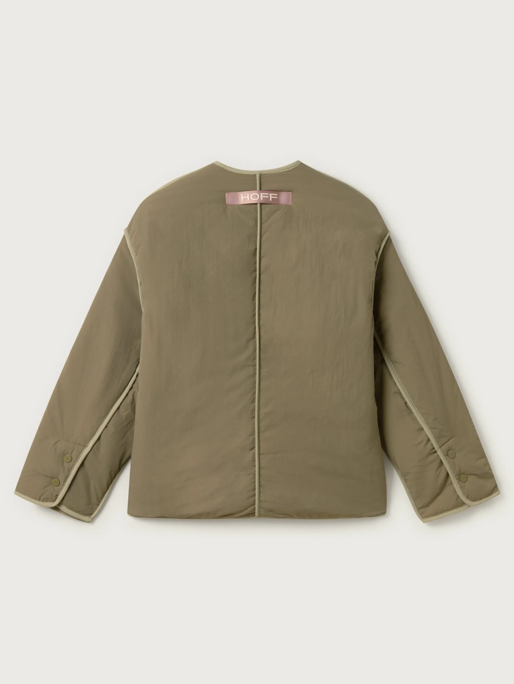 veste_charlotte_khaki_1.webp HOFF Vestes*VESTE CHARLOTTE KHAKI