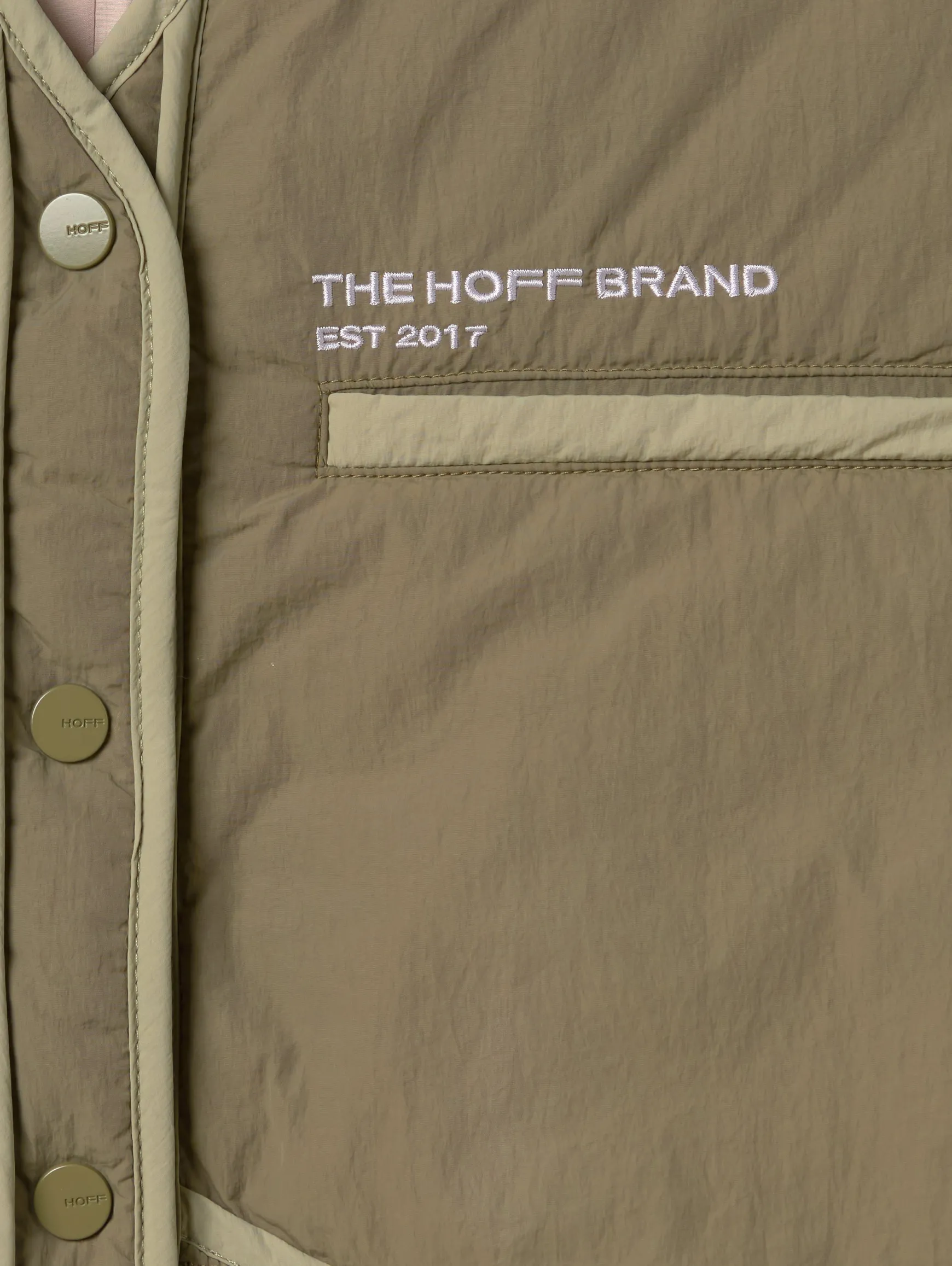 veste_charlotte_khaki_2.webp HOFF Vestes*VESTE CHARLOTTE KHAKI