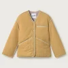 HOFF Vestes*VESTE CHARLOTTE OCRE