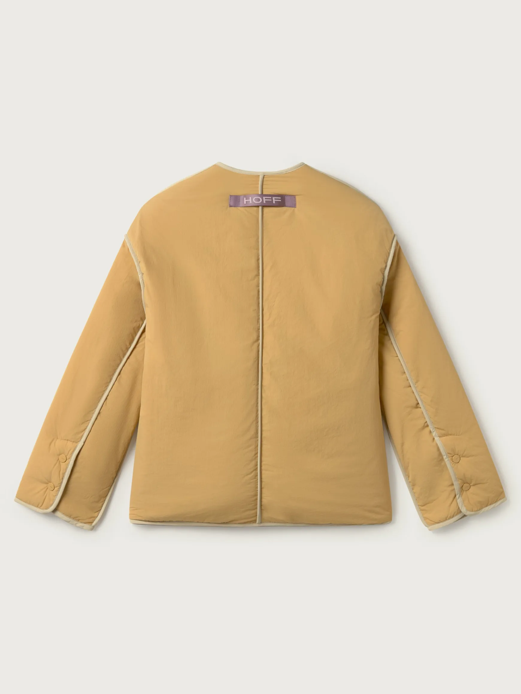 veste_charlotte_ocre_5.webp HOFF Vestes*VESTE CHARLOTTE OCRE