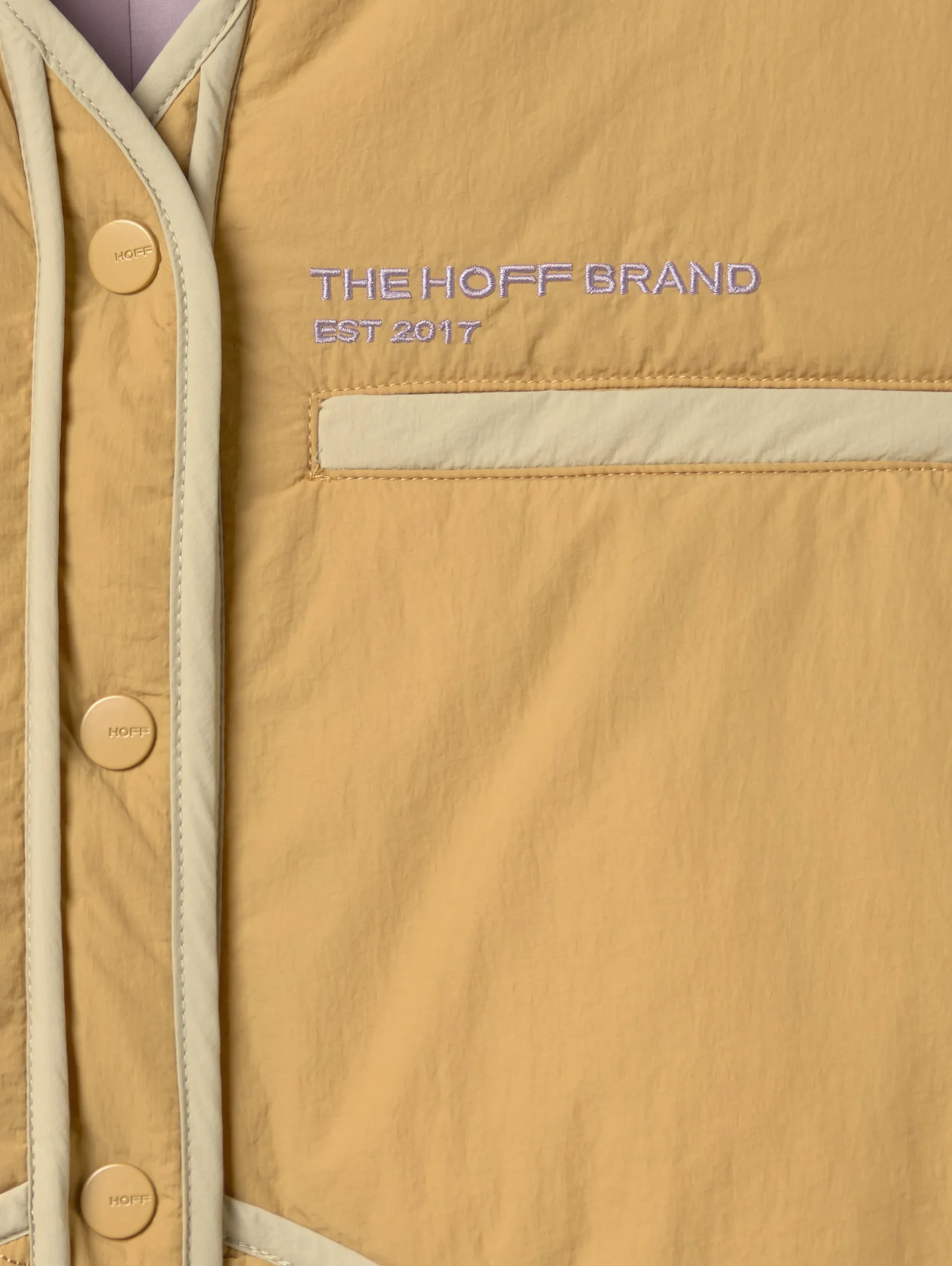 veste_charlotte_ocre_6.webp HOFF Vestes*VESTE CHARLOTTE OCRE
