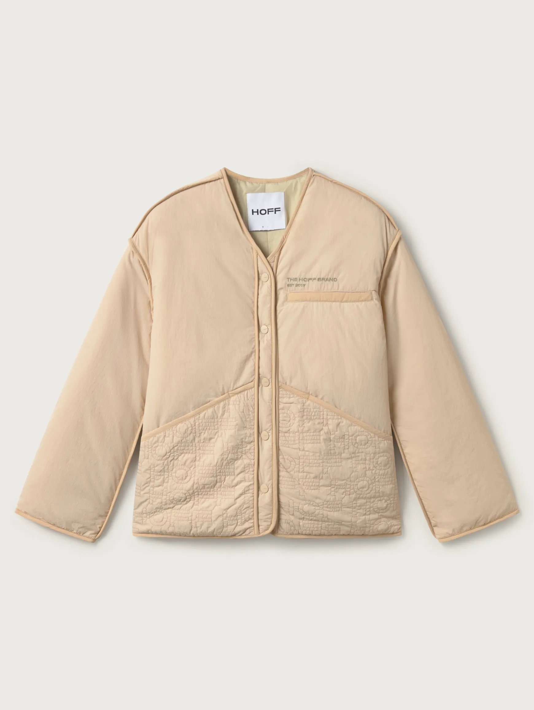veste_charlotte_off_white_0.webp HOFF Vestes*VESTE CHARLOTTE OFF WHITE