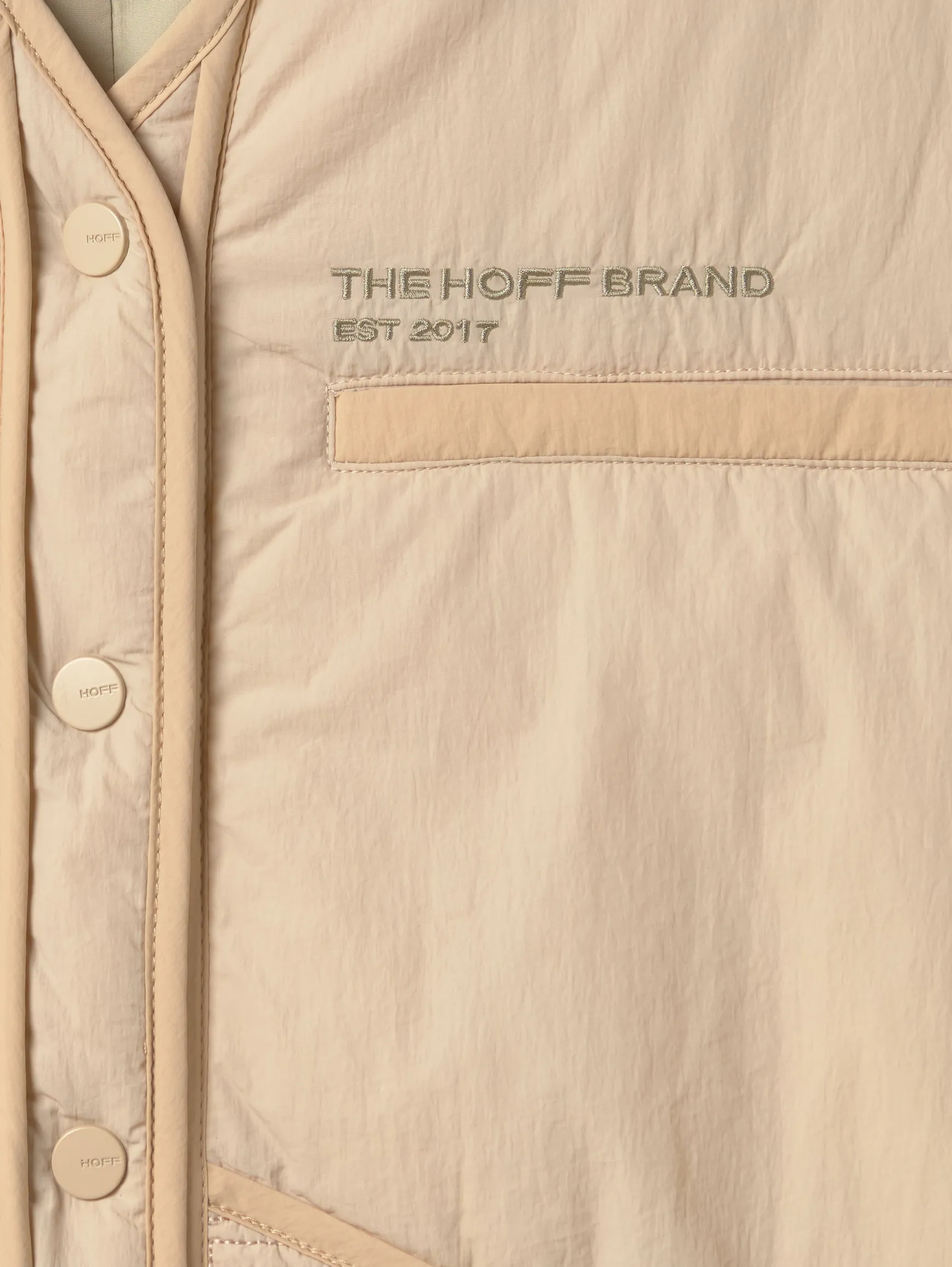 veste_charlotte_off_white_2.webp HOFF Vestes*VESTE CHARLOTTE OFF WHITE